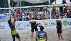 Tim Voli Pantai Putra