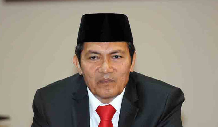 Wakil Ketua KPK Saut Situmorang