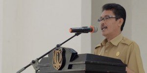 Yusuf amilin, Kadis Dikbud Muba