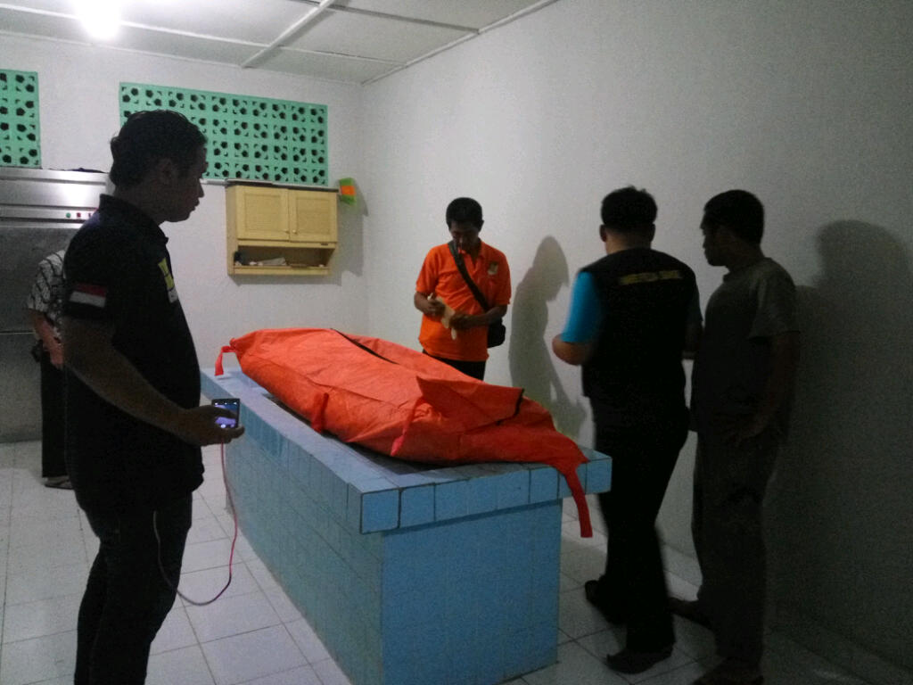 mengambang