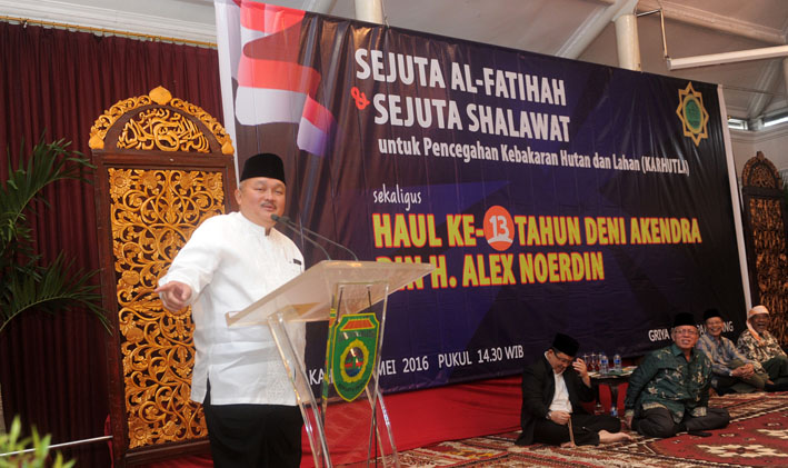 7-Haul ke-13 Deni Akendra Alex