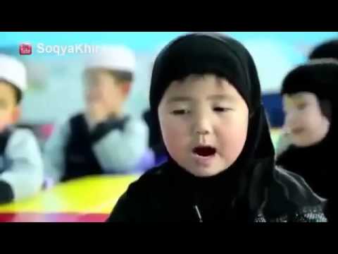 Anak TK di Cina _youtube