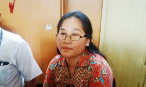 JPU KPK RI Kristanti