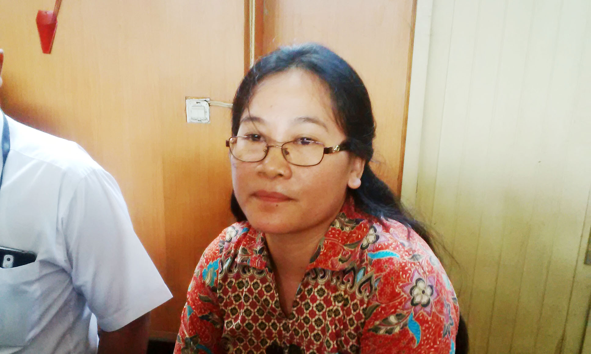 JPU KPK RI Kristanti