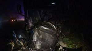 Kecelakaan mobil di Mississipi_ AS_(Wlox)