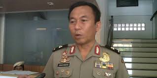 Kepala Biro Penerangan Masyarakat Mabes Polri Brigjen Pol Agus Rianto