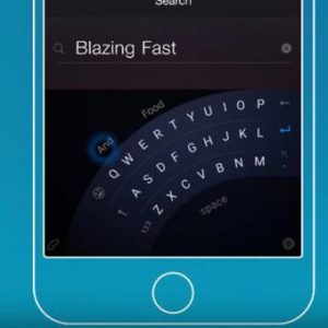 Keyboard Microsoft Word Flow untuk iOS