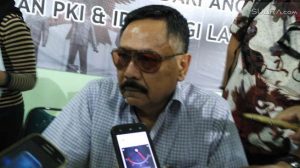 Letjen Purna Kiki Syahnakri