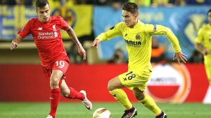 Villarreal CF v Liverpool FC - UEFA Europa League Semi Final: First Leg