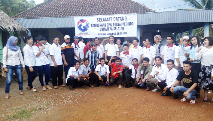 Partai Perindo PALI