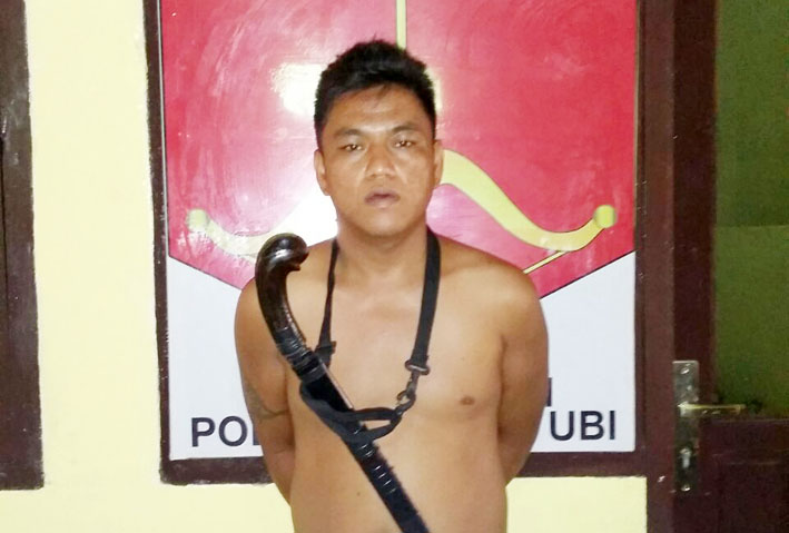 Pelaku Pemalakan