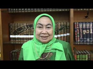 Prof Dr Tuty Alawiyah