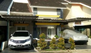 Rumah Polisi Kemalingan