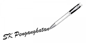 SK Pengangkatan