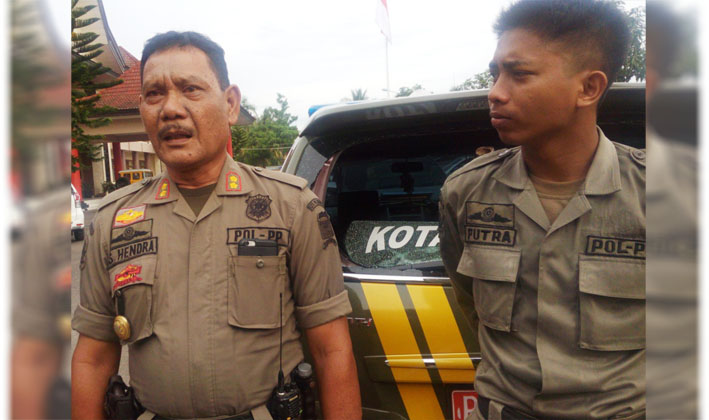 Satpol PP 2