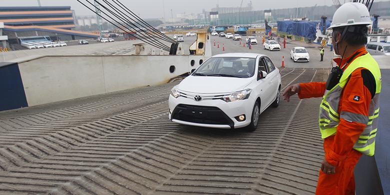 Sedan paling diminati di pasar internasional