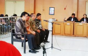Suap DPRD Muba
