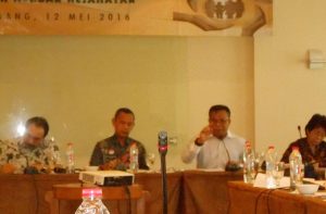 Suasana FGD