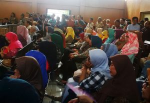Suasana Sidang