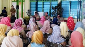 TKS PALI Mendadak Dikumpulkan