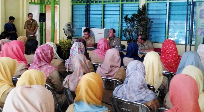TKS PALI Mendadak Dikumpulkan