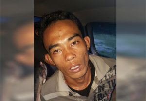 Tersangka Curas