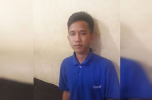 Tersangka Pencurian