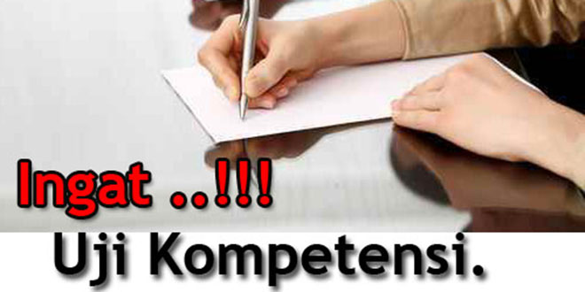 Uji Kompetensi