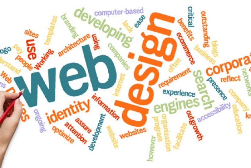 Website Desa di Bojonegoro