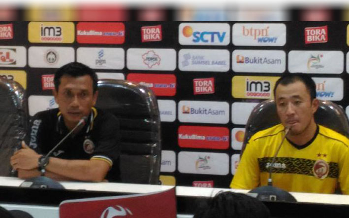 Widodo C Putro