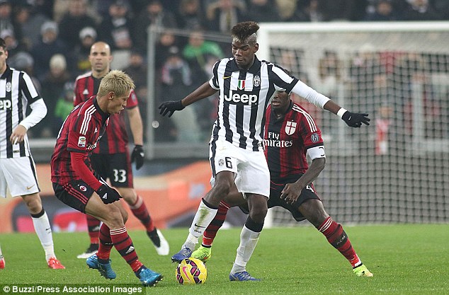 juventus v ac milan_coppa italia