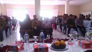Peserta dan Undangan Pembukaan Latihan Kader II