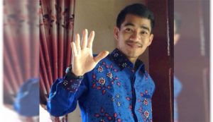Akino Resmi di Lantik