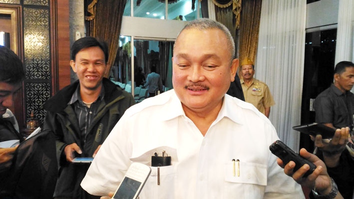 Alex di Griya Agung