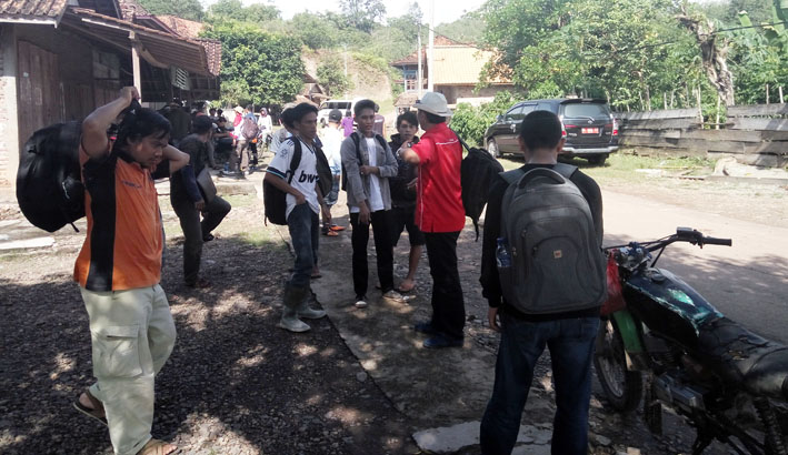 Arus Pemudik