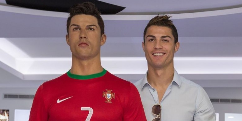 Christiano Ronaldo