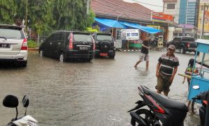 Genangan Air
