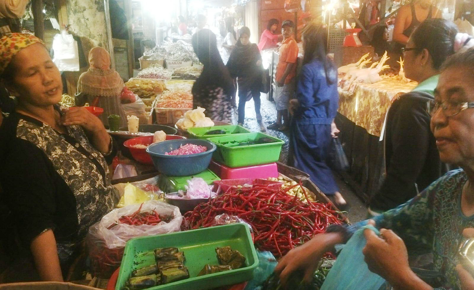Harga Cabai