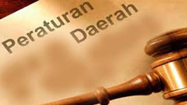 Ilustrasi Peraturan Daerah