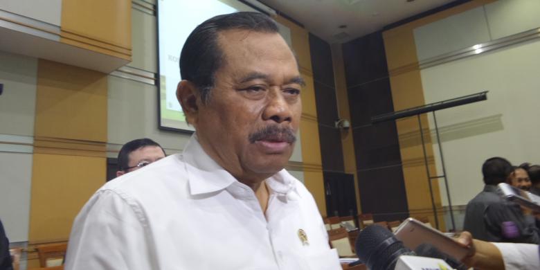 Jaksa Agung HM Prasetyo