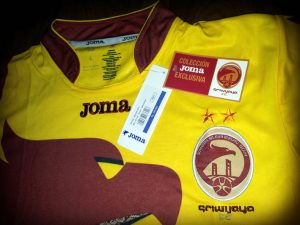 Jersey SFC Joma