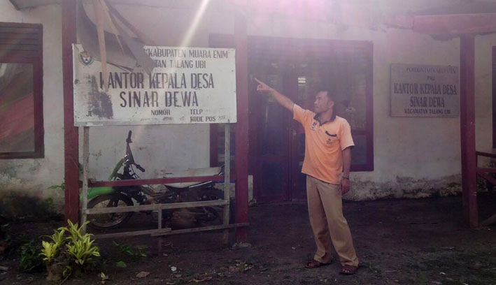 Kantor Kepala Desa