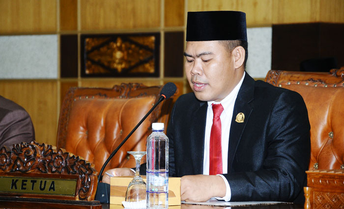 Ketua DPRD OKU