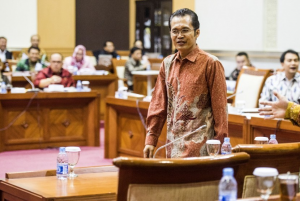 Komisioner KPK Alexamder Marwata