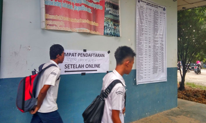PSB Online Sekolah