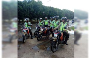 Patroli Rutin