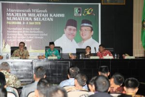 Pembukaan Muswil KAHMI SS