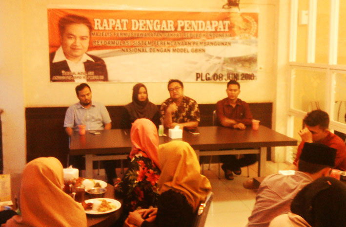 Rapat Dengar Pendapat