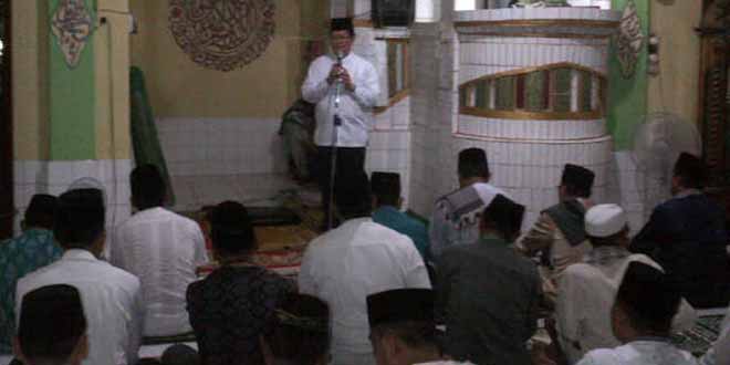 Safari ramadhan