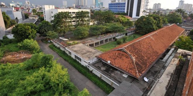Aliansi Gerakan Selamatkan Jakarta Minta BPK Buka Hasil Audit Sumber Waras - Sumsel Update